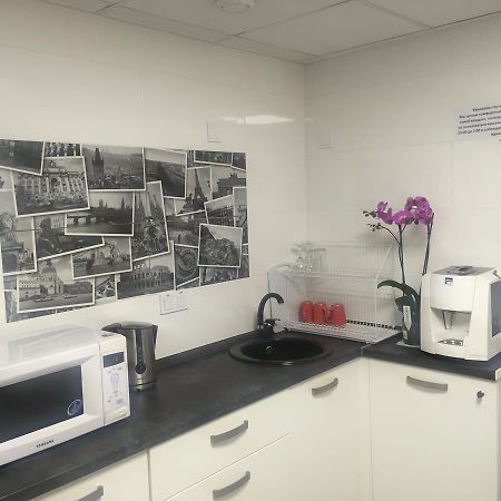 Skyhome Goloseevsky Київ Екстер'єр фото