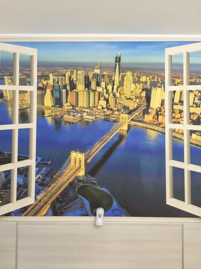 Skyhome Goloseevsky Київ Екстер'єр фото